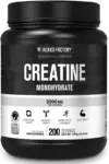Jacked Factory Creatine Monohydrate Powder 1000g for $25.49