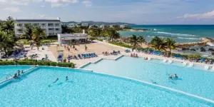 4-Night All-Inclusive Resort Package in Jamaica with Airfare
