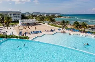 4-Night All-Inclusive Resort Package in Jamaica with Airfare
