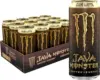 Java Monster Café Latte or Irish Crème Coffee Energy Drink – Pack of 12 for $14.66