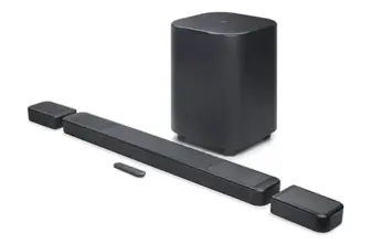 JBL Bar 1300XMK2 11.1.4 Channel Soundbar System with Detachable Speakers for $1199.95