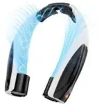 Jij 360 Degree Surround Portable Neck Fan Now $9.99
