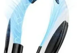 Jij 360 Degree Surround Portable Neck Fan Now $9.99