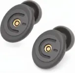 Jiuyee 35dB Waterproof Reusable Silicone Sleeping Earplugs for $13.49