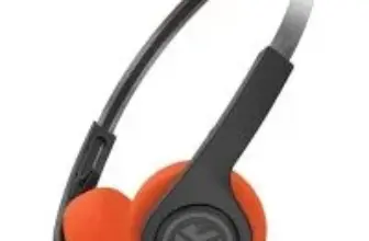 JLab Rewind 2 Retro Wireless Bluetooth Headphones for $16.24