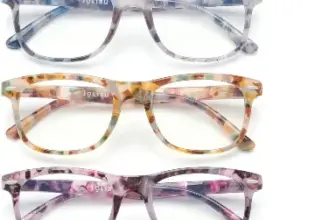 JOLISU 5-Pack Reading Glasses for $6.99