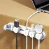 Joyroom 5-in-1 Magnetic Cord Organizer Now $5.49