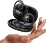 Joyroom Wireless 5.4 Bluetooth Open Ear IPX4 Waterproof Earbuds for $14.49