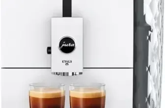 JURA ENA 8 Fully Automatic Touchscreen Coffee Center for $1399