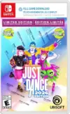 Just Dance 2026 Limited Edition for Nintendo Switch – Now $19.99