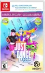 Just Dance 2026 Limited Edition for Nintendo Switch – Now $19.99
