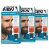 Just For Men Mustache & Beard Dye – 3 Pack for $6.57