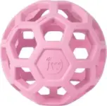 JW Pet HOL-ee 3″ Dog Puzzle Ball Now Only $3.83