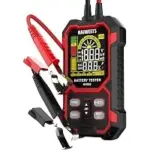 KAIWEETS 12V/24V Car Battery Tester & Diagnostic Tool – $13.49