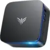 Kamrui AK1Plus Mini Desktop with Intel Celeron N5095, 16GB RAM, 256GB SSD for $220.99