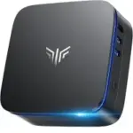 Kamrui AK1Plus Mini Desktop with Intel Celeron N5095, 16GB RAM, 256GB SSD for $220.99