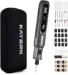 Katerk Mini Rotary Tool Kit with 5 Speed Settings – $19.79