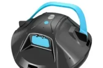 KEEPEEZ Cordless Pool Vacuum Robot Cleaner – $88.00