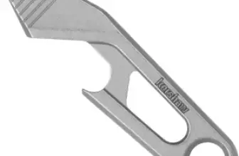 Kershaw Recap Multi-Tool with Pry Bar and Screwdriver Tip for $8.79