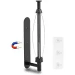 Kihogem Wall Mount Magnetic Paper Towel Holder for $10.79