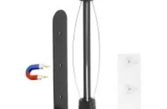 Kihogem Wall Mount Magnetic Paper Towel Holder for $10.79