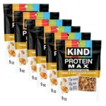 KIND Protein MAX Granola 6-Pack – Sweet & Salty Caramel Almond for $13.30
