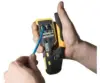 Klein Tools Ratcheting Data Cable Crimp Tool with 50 CAT6 Plugs for $50