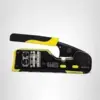 Klein Tools VDV226-110 Ratcheting Modular Data Cable Crimper – $49.97