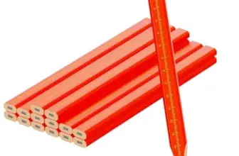 KR. LIF Carpenter Pencils 14-Pack for $3.74