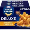 Kraft Deluxe Mac and Cheese (3 Boxes, 14oz) for $4.70