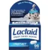 Lactaid Fast Act Lactose Intolerance Caplets (96-Count) for $9.87