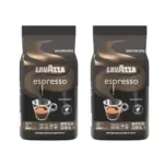 2-Pack Lavazza Caffe Espresso Italiano Whole Bean Coffee Blend for $30.04