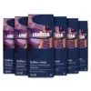 Lavazza Italian Roast Ground Coffee – 6 Bags of 12oz for $29.12