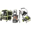 Pressure Washers Sale: Up to 67% Off with Prices Starting at $25 $77.00