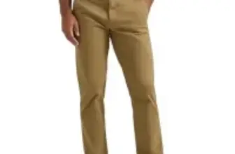 Lee Men’s Extreme Motion Straight Pant Now Only $16.08
