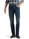 Lee Men’s Extreme Motion Straight Taper Jeans for $22.24