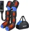 Leg Compression Massager with Heat Now for $69.99