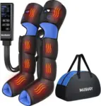 Leg Compression Massager with Heat Now for $69.99