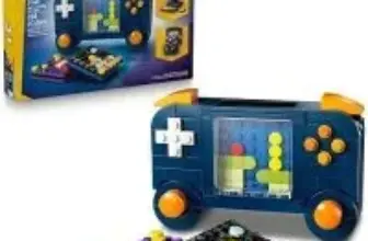 LEGO Creator 3-in-1 Retro Gaming Console Building Set (31380) for $15.99