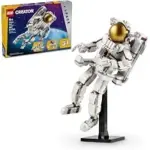 LEGO Creator 3-in-1 Space Astronaut Toy 31152 – $43.99