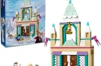 LEGO Disney Frozen Arendelle Castle Playset – $22.49