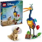 LEGO Disney Pixar Kevin & Dug Building Toy 43290 – $47.99