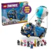 LEGO Fortnite Battle Bus Building Toy Set 954 Pieces $80
