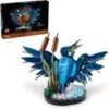 LEGO Icons Kingfisher Model Building Kit for $39.95