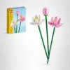 LEGO Lotus Flowers 40647 Building Set – $8.99