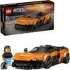 LEGO Speed Champions McLaren W1 Race Car (287 Pieces) for $22.39