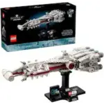 LEGO Star Wars Tantive IV Building Set 654pcs for $55.99