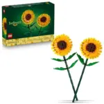 LEGO Sunflowers Building Kit for $12.74 – 191 Pieces