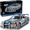 LEGO Technic 2 Fast 2 Furious Nissan Skyline GT-R Set 1410 Pieces for $111.99