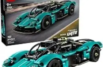 LEGO Technic Aston Martin Valkyrie 42208 – $38.99